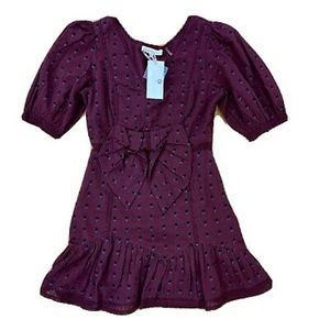 LoveShackFancy Lena Dress